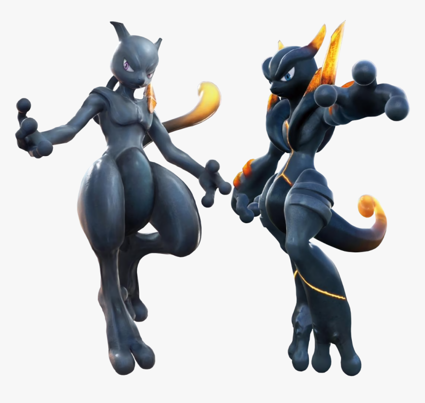 Shadow Mewtwo, HD Png Download, Free Download