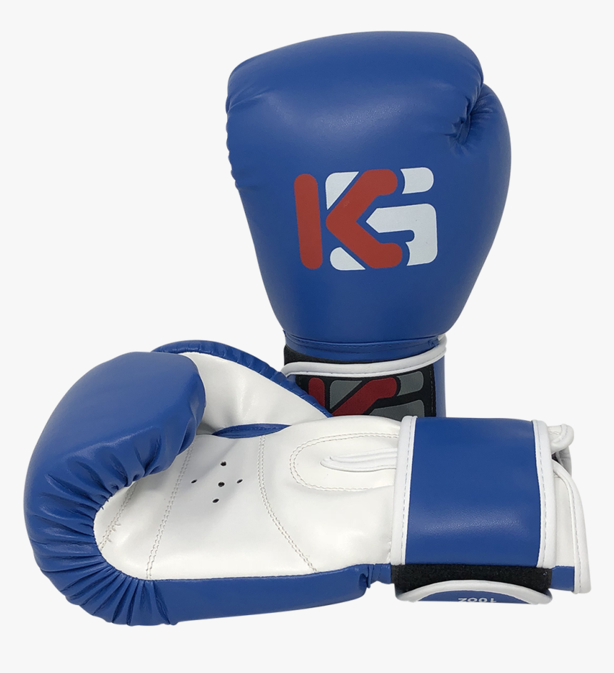 Kicksport E-sport Training Boxing Glove Blue 10oz - Amateur Boxing, HD Png Download, Free Download