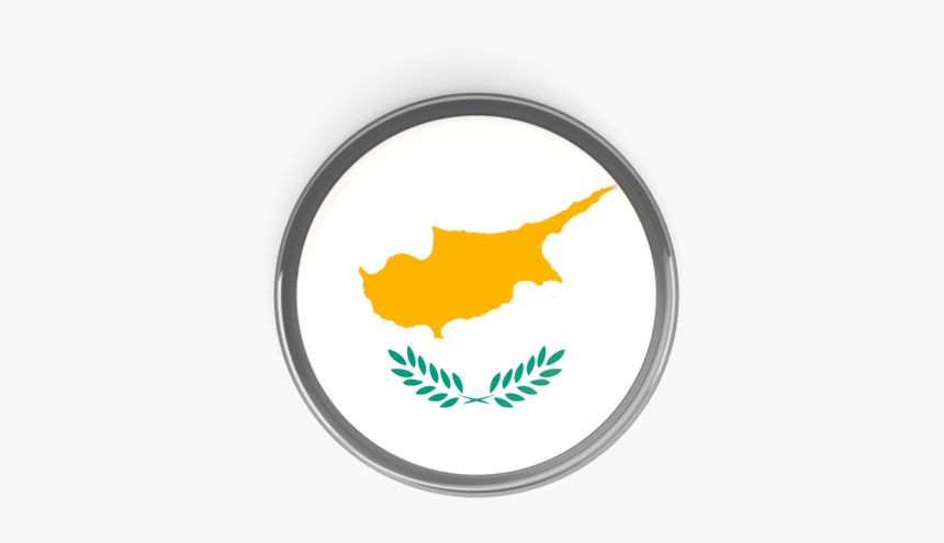 Logo,fish - Cyprus Flag Map Png, Transparent Png, Free Download