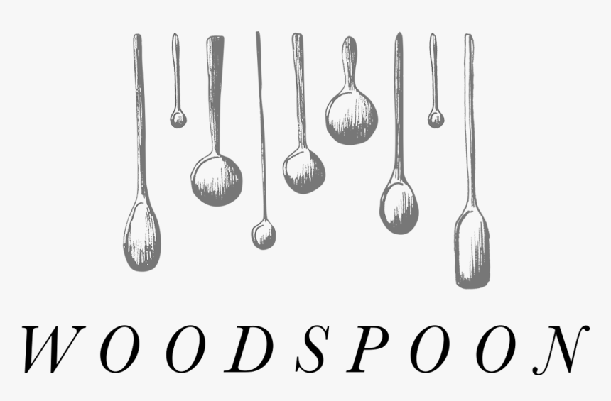 Visit Woodspoon, Our Favorite Brazilian Restaurant, - Monochrome, HD Png Download, Free Download