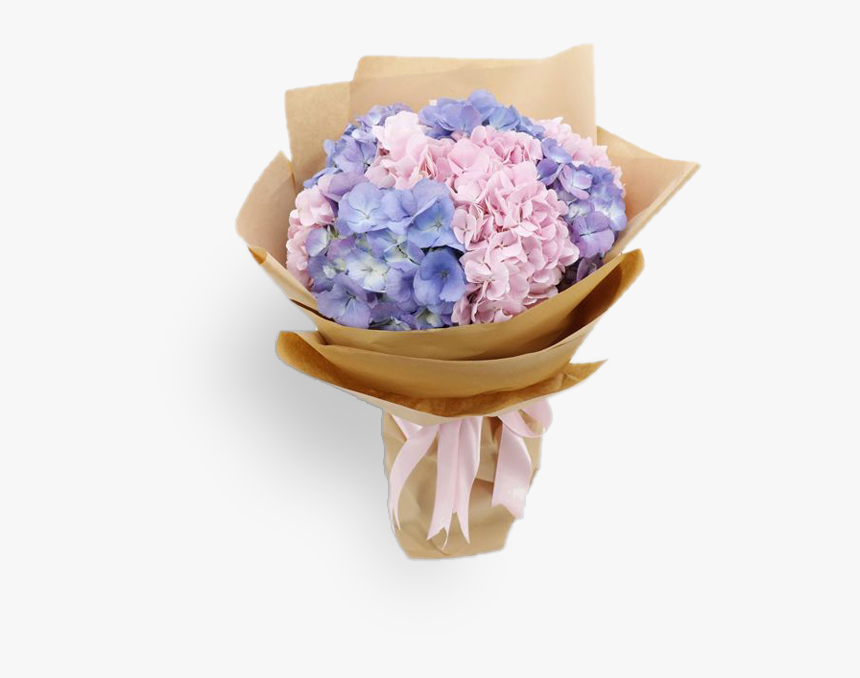 Transparent Hydrangea Png - Hydrangea Bouquet, Png Download, Free Download