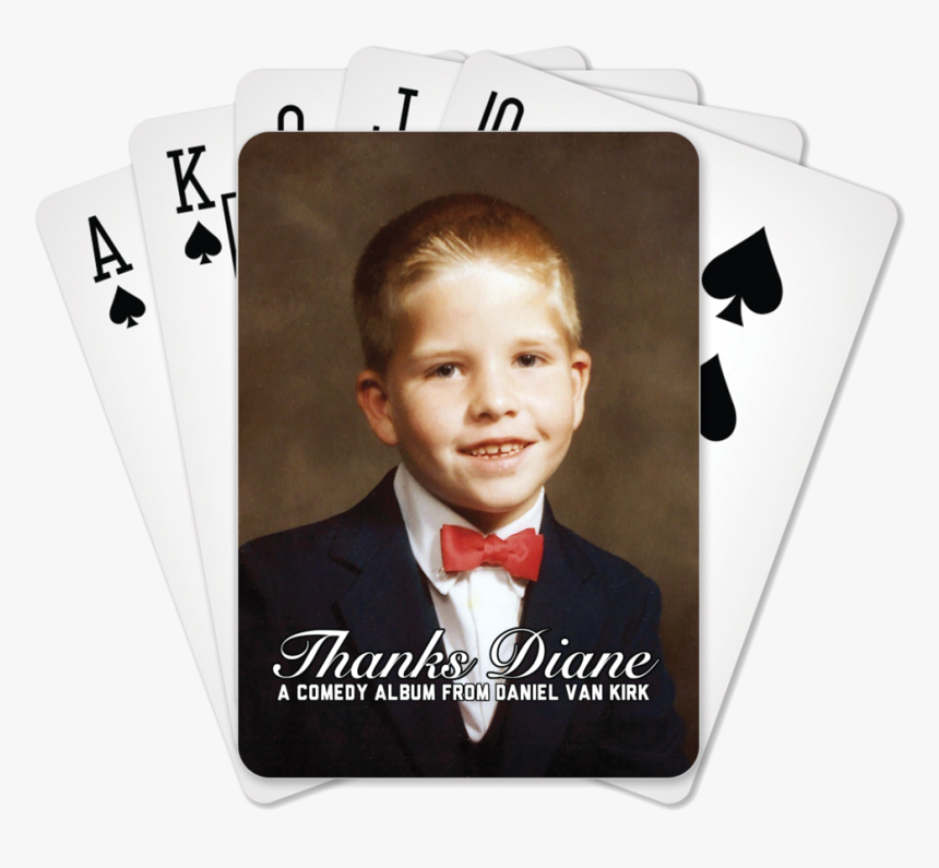 Poker Card Png, Transparent Png, Free Download