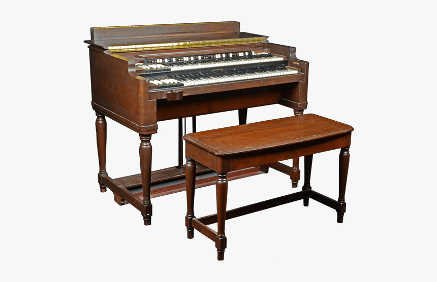 Vintage Hammond B3 Organ - Hammond Organ With Leslie Speaker Transparent, HD Png Download, Free Download