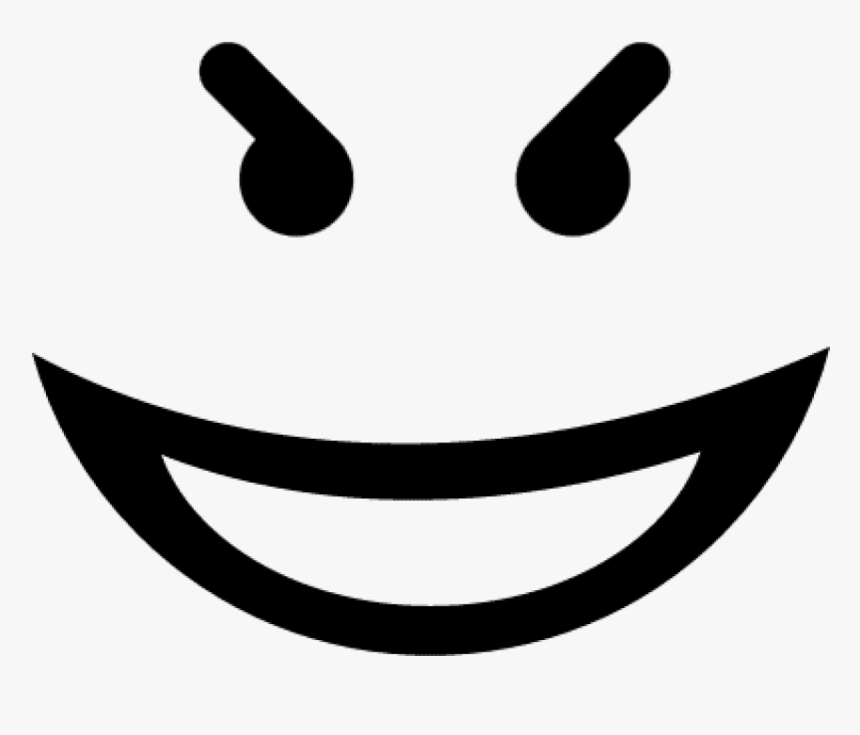 Evil Face Png, Transparent Png, Free Download