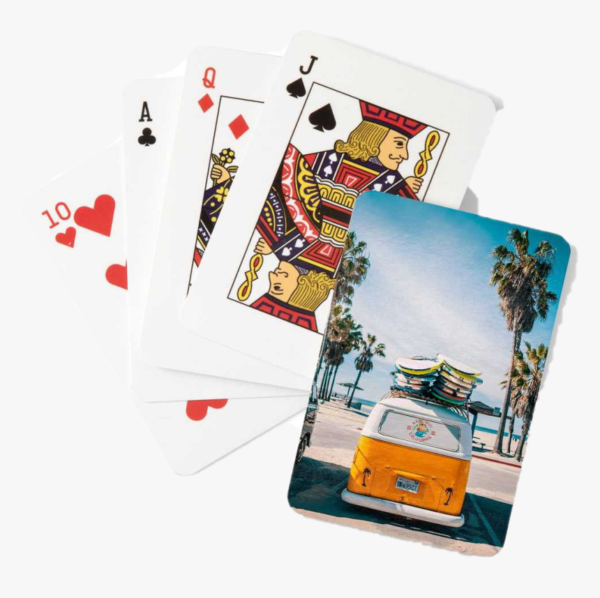 Cards Png Background - Poker, Transparent Png, Free Download