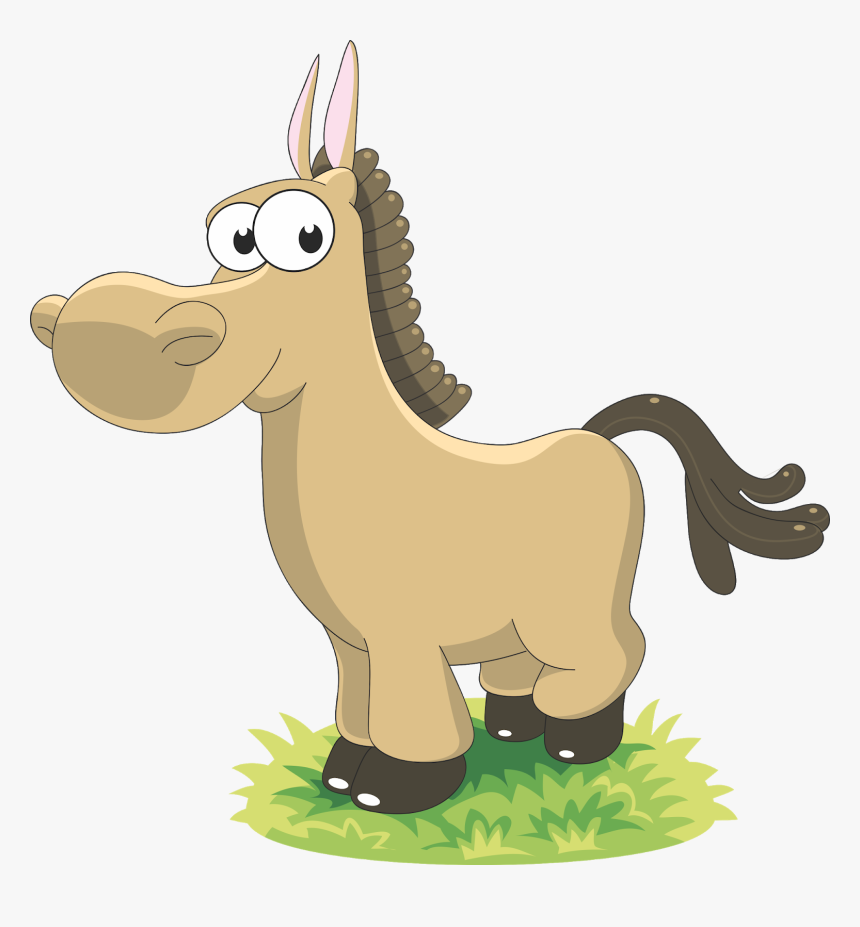 Horse Cartoon, Horse Cartoon Png, Horse Cartoon Transparent, Png Download, Free Download