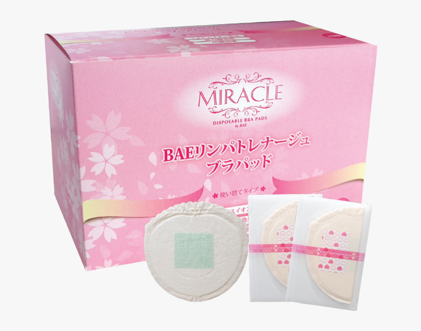 Miracle Bra Pads Is Developed In Japan And - Bar Soap, HD Png Download, Free Download