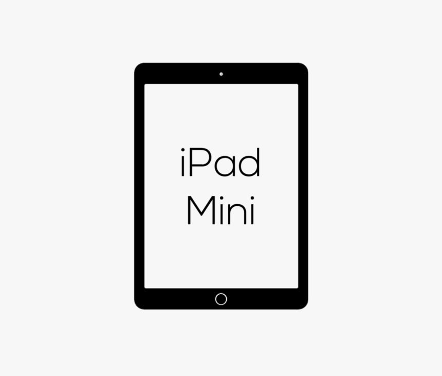 Ipad Mini - Display Device, HD Png Download, Free Download