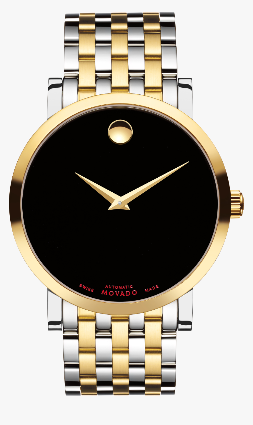 Red Label - Movado Automatic Red Label, HD Png Download, Free Download