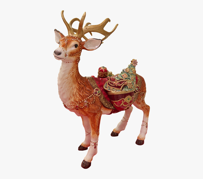 Reindeer, HD Png Download, Free Download