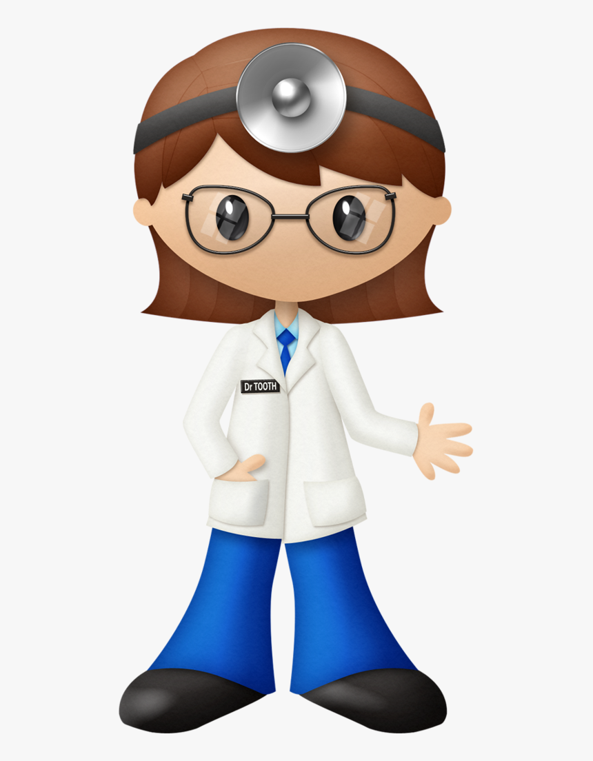 Transparent Medico Png - Community Helper Clip Art Of Doctors, Png Download, Free Download