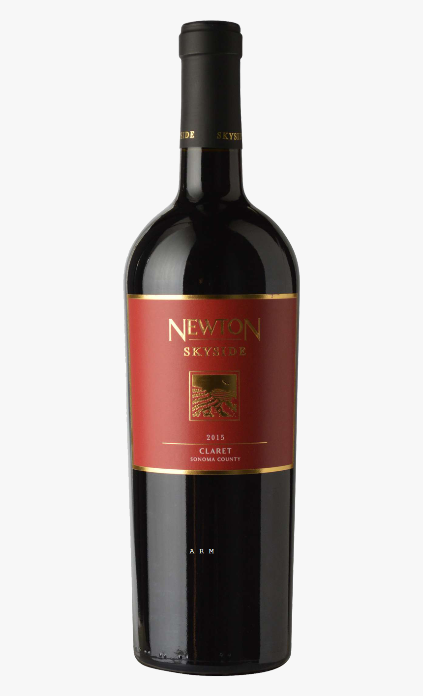 Newton Red Label Skyside Claret, HD Png Download, Free Download