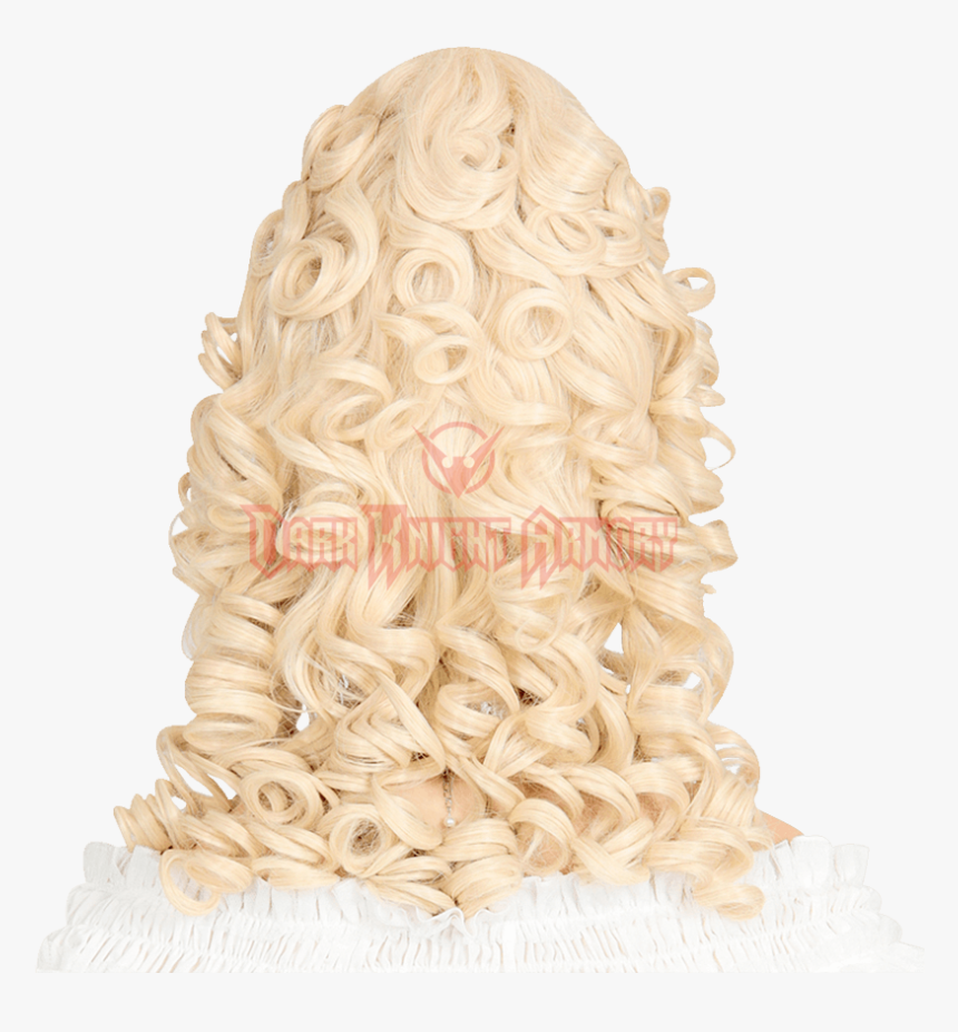 White,font,blond,long Hair,fashion Accessory,stone - Blond, HD Png Download, Free Download