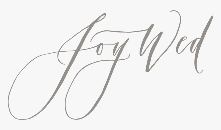 Joy-wed - Karen Ann Photography, HD Png Download, Free Download