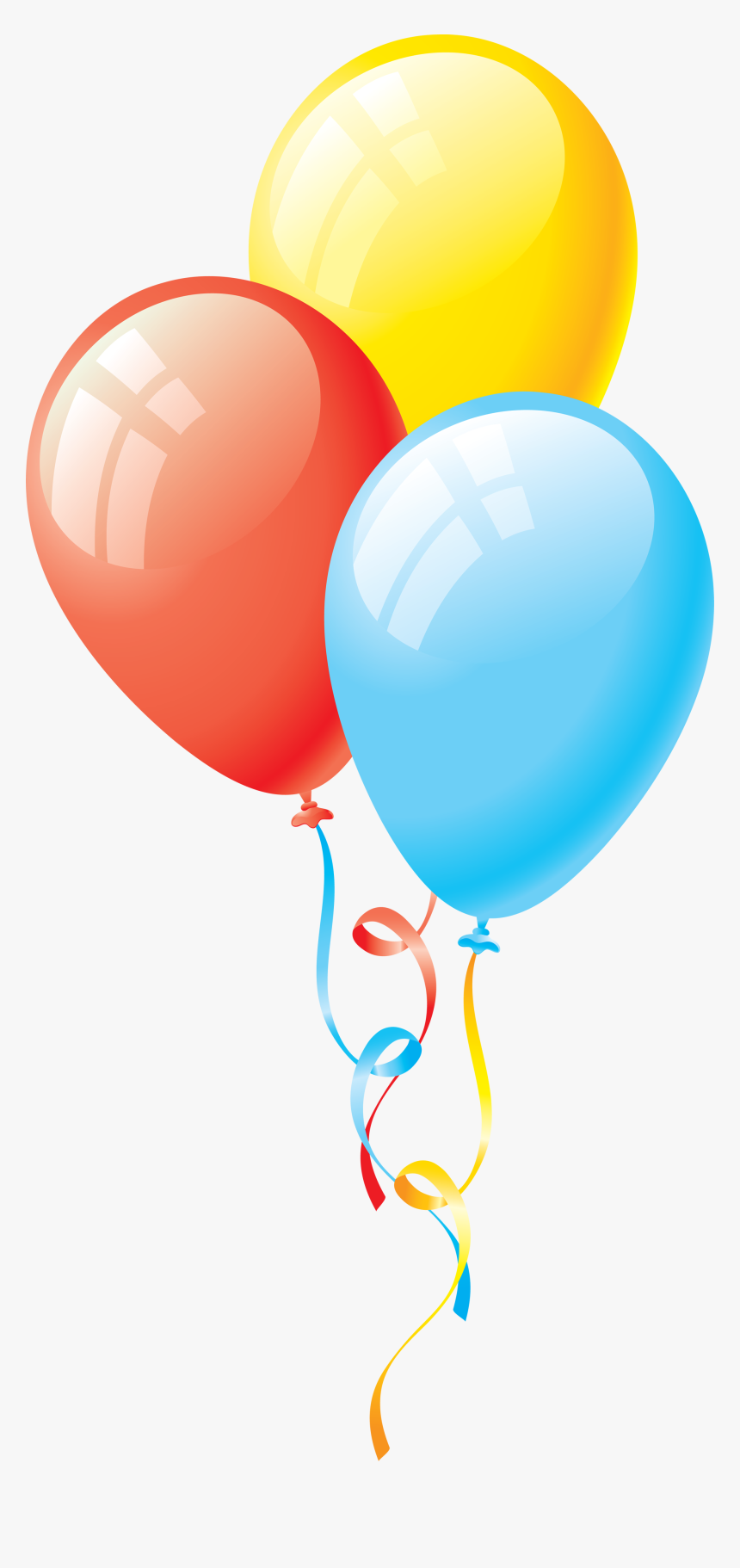 Balloon Png Transparent Background - Balloons Png, Png Download, Free Download