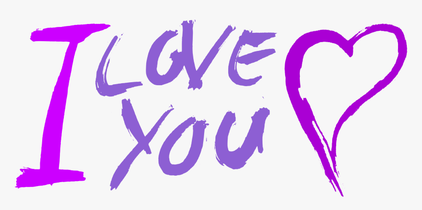 L Love You Name, HD Png Download, Free Download