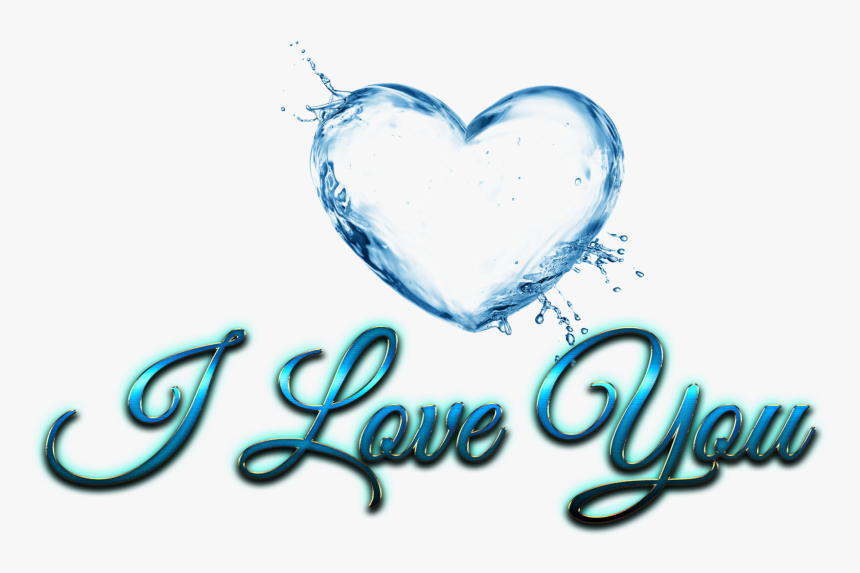I Love You Png - Miss You Image M, Transparent Png, Free Download