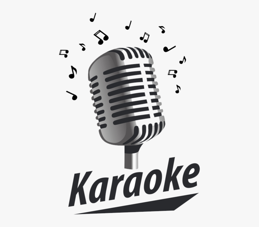 Transparent Karaoke Logo Hd Png Download Kindpng