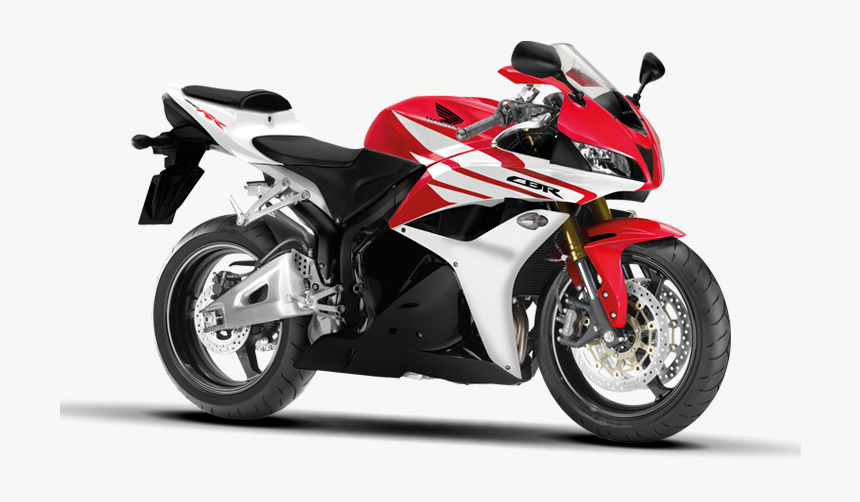 Moto Png Image, Motorcycle Png - Honda Cbr 600 Rr 2011, Transparent Png, Free Download