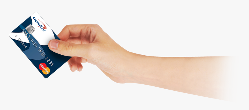 Transparent Hand Holding Something Png - Hand Holding Card Png, Png Download, Free Download