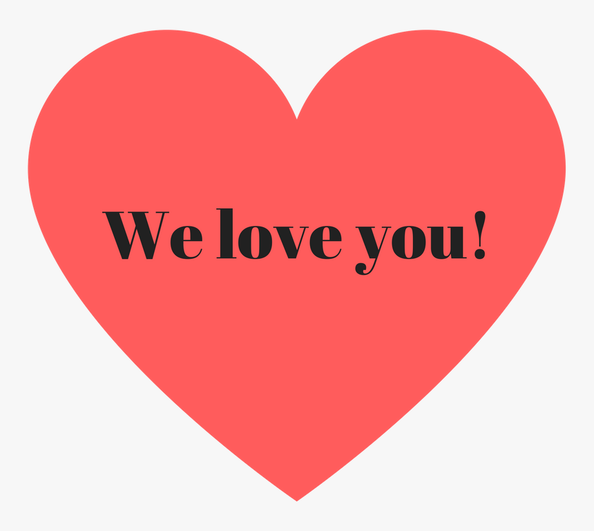 Transparent I Love You Png - Heart That Says Happy Mothers Day, Png Download, Free Download