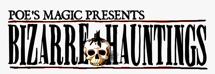 Bizarre Hauntings - Skull, HD Png Download, Free Download