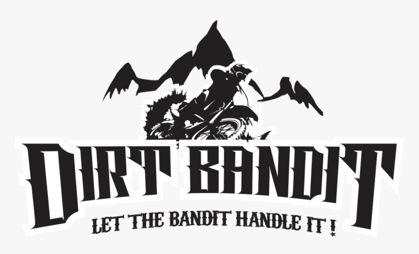 Dirtbanditlogo - Illustration, HD Png Download, Free Download