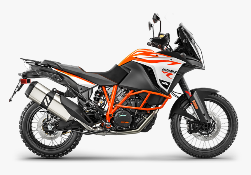 Motorcycle Png Background - Ktm 1290 Super Adventure R, Transparent Png, Free Download