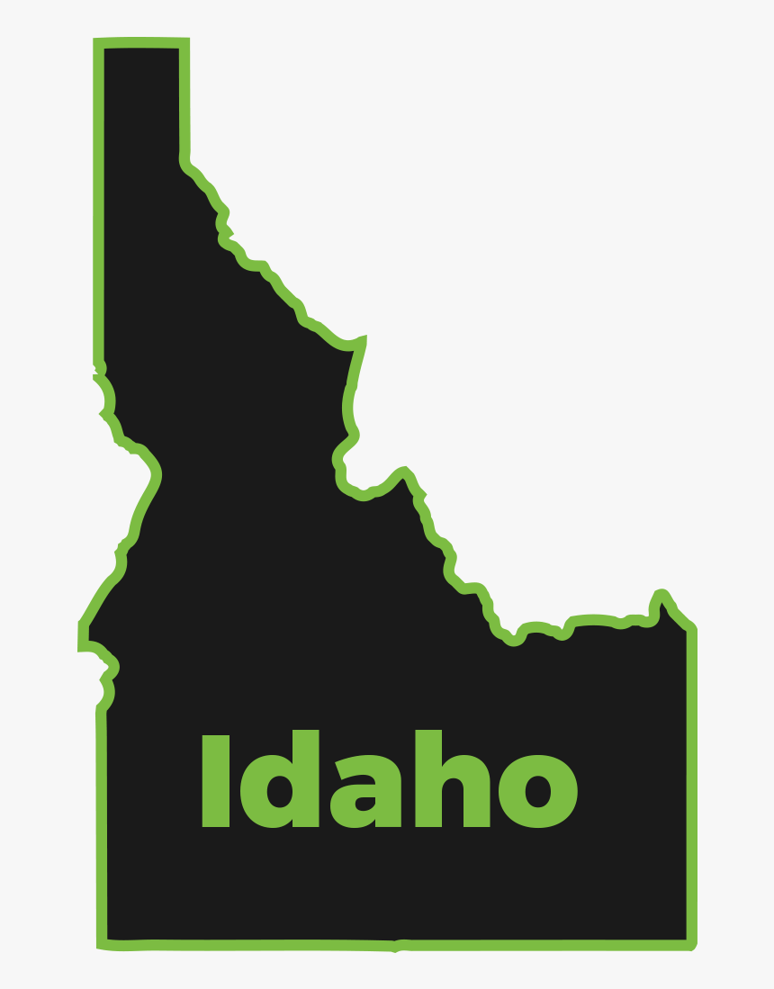 Atv Dirt Bike Idaho - Idaho, HD Png Download, Free Download