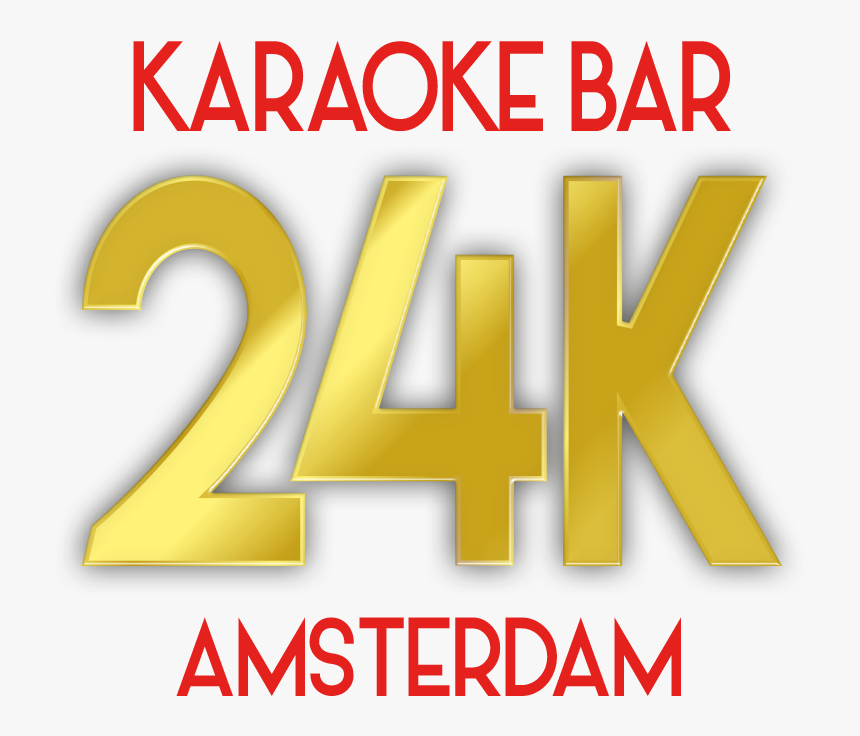 Karaokebar 24k - Graphic Design, HD Png Download, Free Download