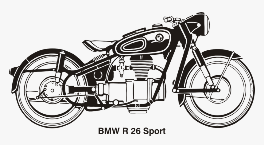 15 Motorcycle Vector Png For Free Download On Mbtskoudsalg - Made Like A Gun Goes Like A Bullet, Transparent Png, Free Download