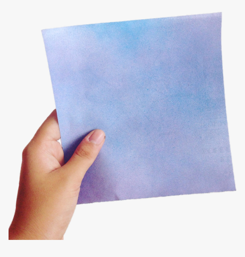 Transparent Hand Holding Paper Png - Paper, Png Download, Free Download