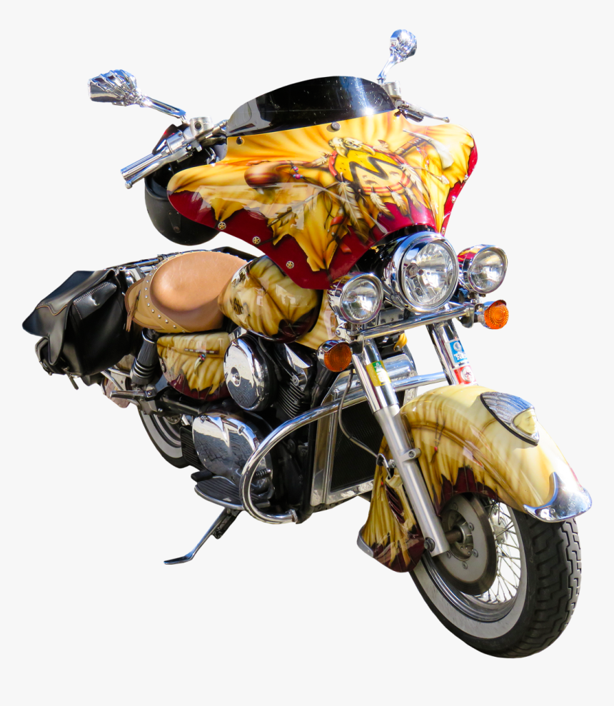 Motorcycle, HD Png Download, Free Download