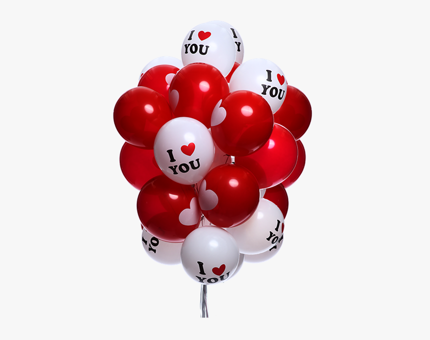 Picture Of I Love You Babe - New I Love You Balloons, HD Png Download, Free Download