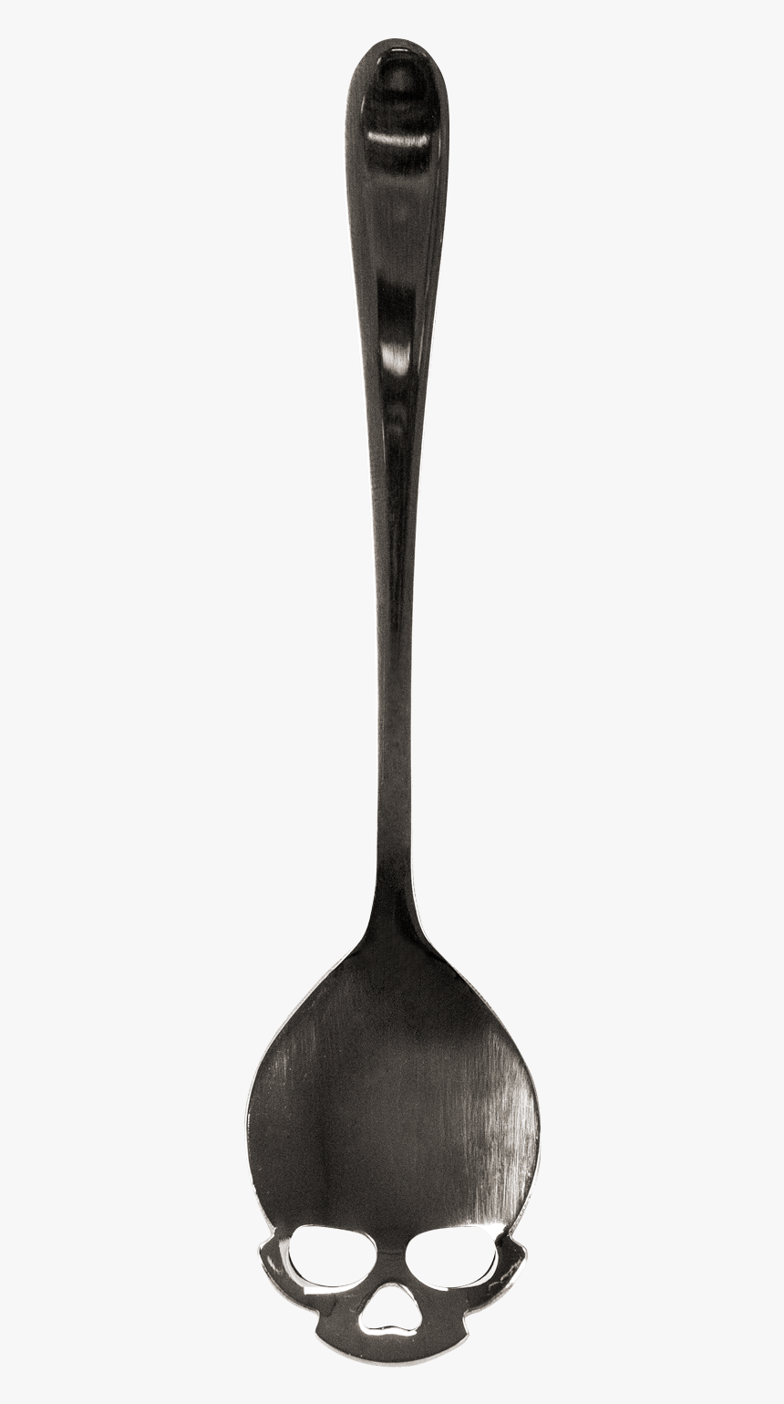 Sugar Spoon Skull - Still Life Photography, HD Png Download, Free Download