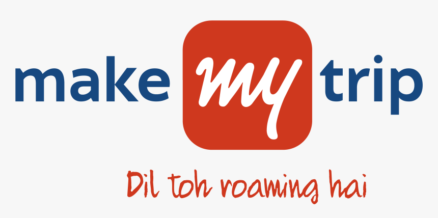 Make My Trip Logo, HD Png Download, Free Download