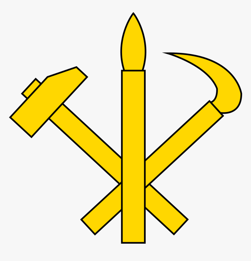 Symbol For North Korea, HD Png Download, Free Download