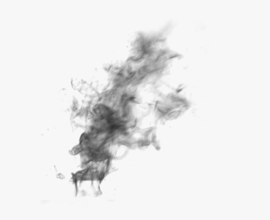 Smoke Png Free Download - Smoke Effect Transparent Background, Png Download, Free Download