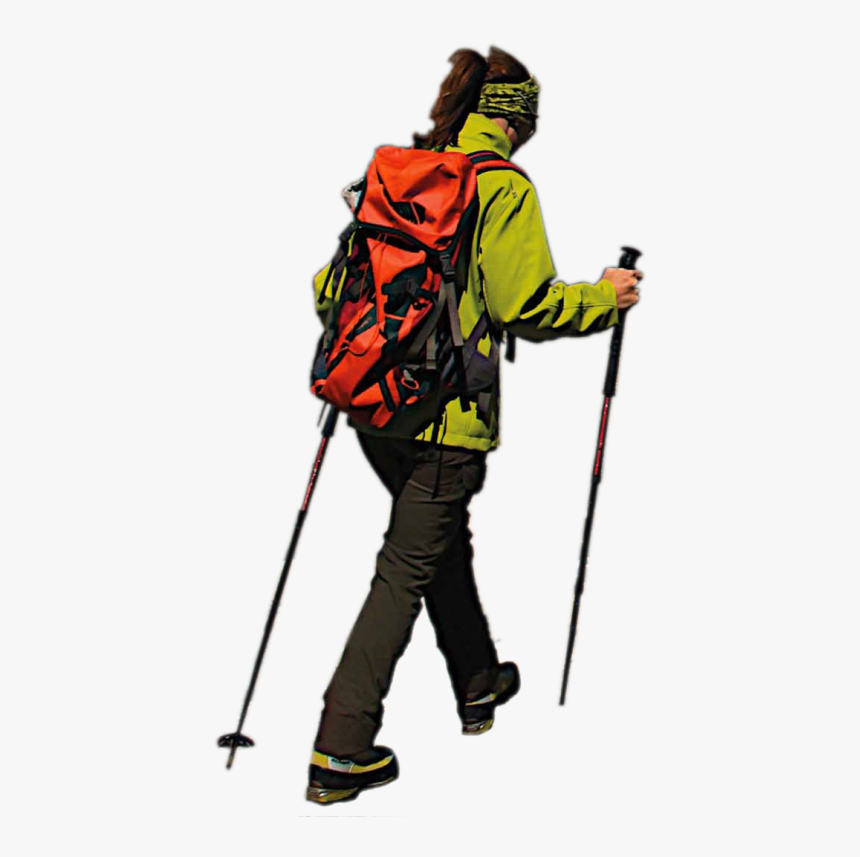 Transparent Hiker Png - Hiker Png, Png Download, Free Download