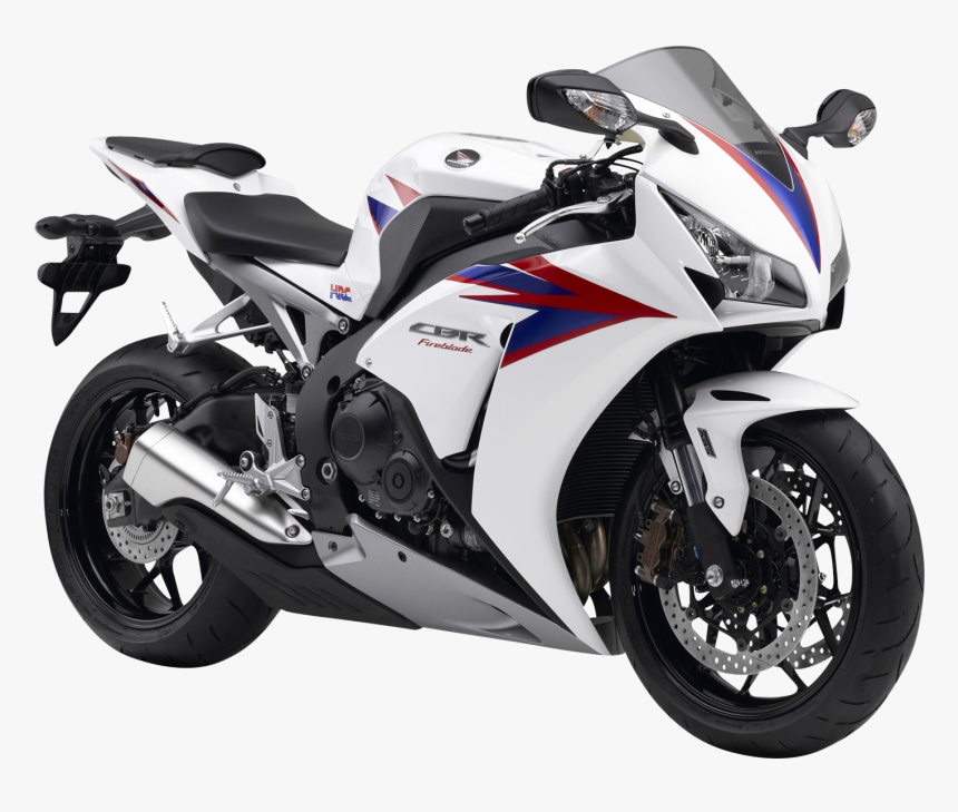 Honda Cbr Png Photos - Honda Cbr 1000 Rr 2012, Transparent Png, Free Download