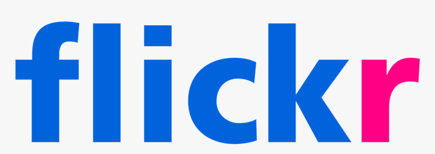 Transparent Flickr Logo Png, Png Download, Free Download