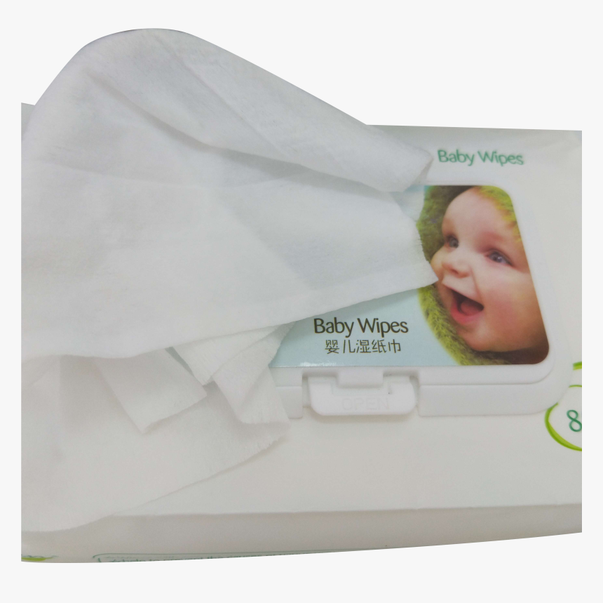 High Quality Baby Wet Wipes Hygiene Wet Wipes - Baby, HD Png Download, Free Download