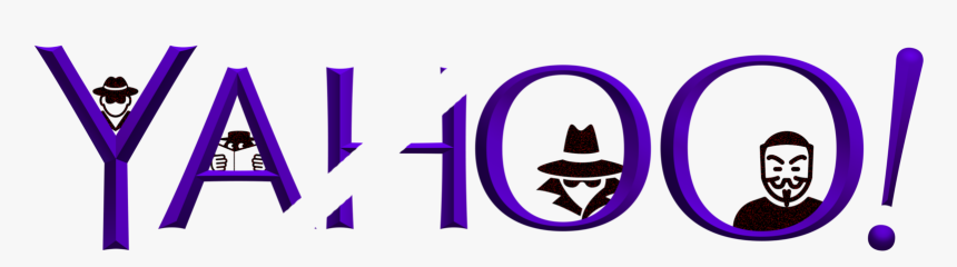 Oh Yahoo, Not Again - Yahoo Logo Png 2016, Transparent Png, Free Download