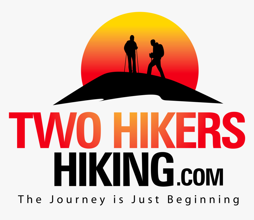 Two Hikers Hiking - Logo Hikers, HD Png Download, Free Download