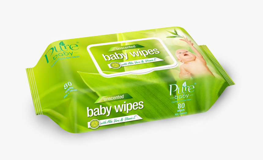 Wet Wipe Bag, HD Png Download, Free Download