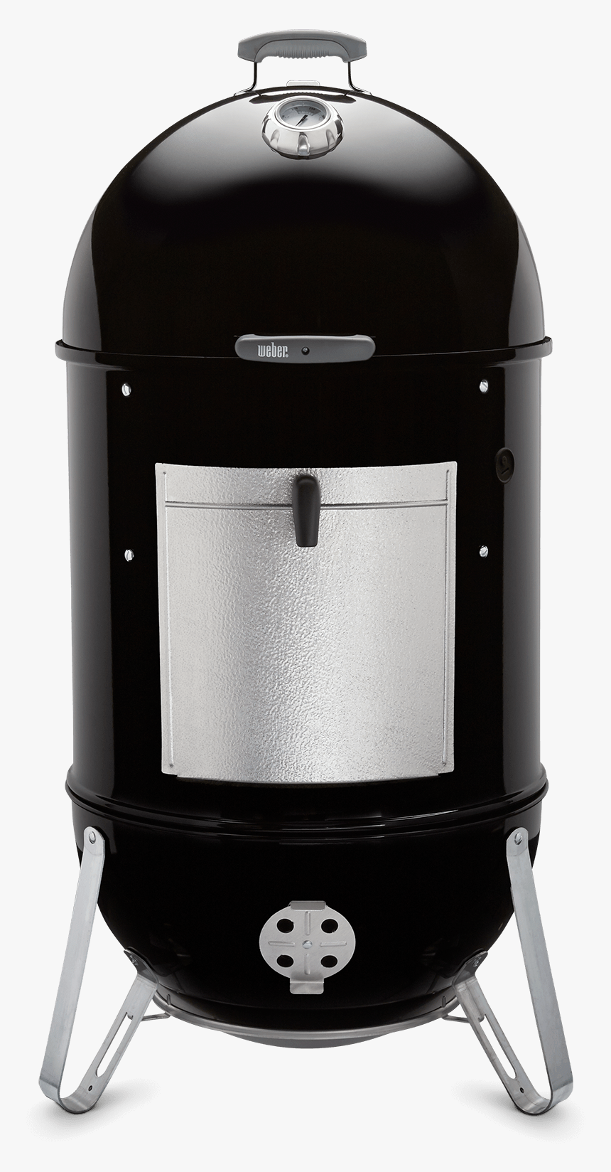 Smokey Mountain Cooker Smoker - Weber Smokey Mountain, HD Png Download, Free Download