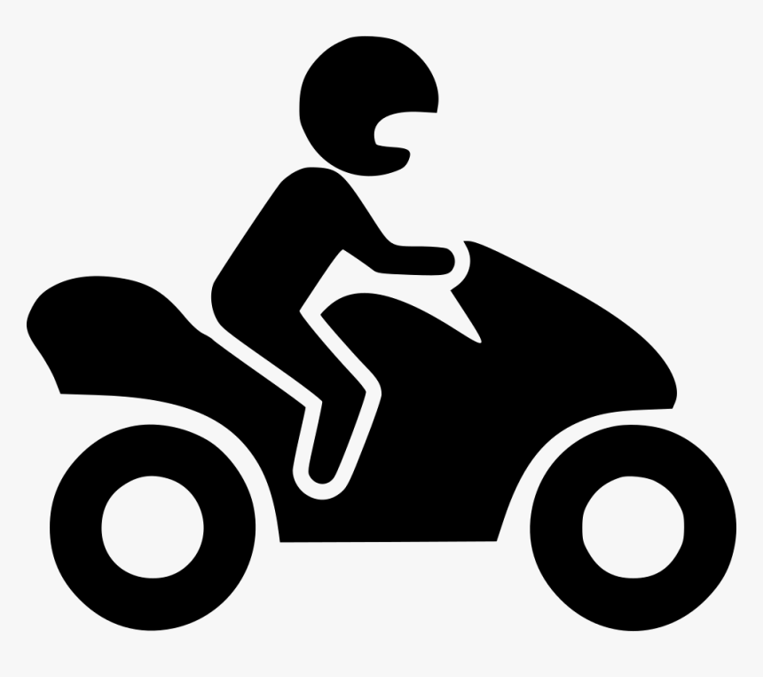 Png Biker - Motor Rider Image Png, Transparent Png, Free Download