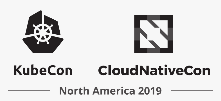 Kubecon North America - Kubecon 2018 Logo, HD Png Download, Free Download