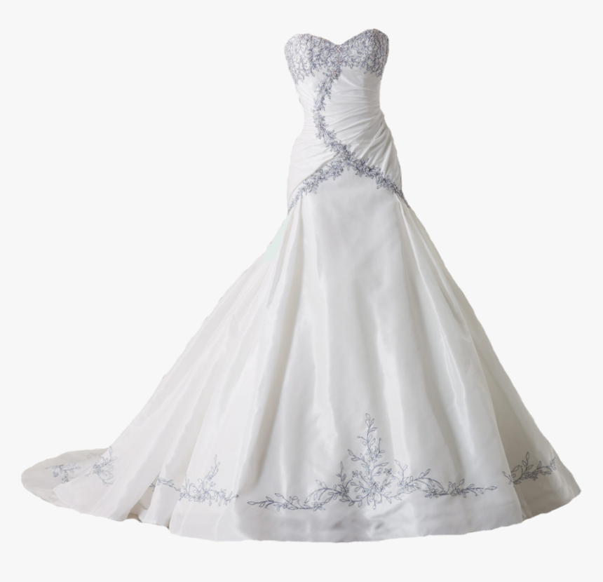 Wedding Dress Png - Wedding Dress Transparent Background, Png Download, Free Download