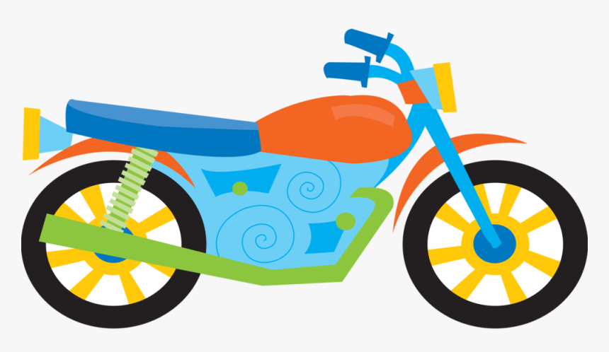 Motorcycle, HD Png Download, Free Download